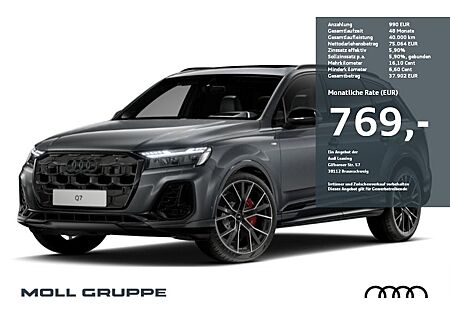 Audi Q7 TFSI e 290 kW quattro tiptronic S line 5 Türen