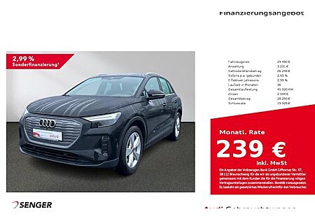Audi Q4 e-tron 40 e-tron 5 Türen