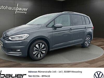 VW Touran 1.5 TSI OPF DSG MOVE 5 Türen