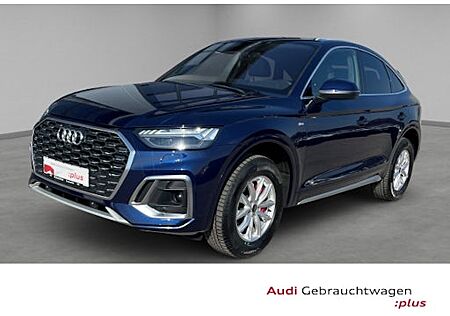 Audi Q5 40 TDI S tronic quattro S line 5 Türen