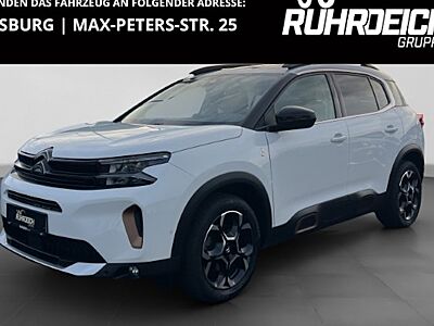 Citroen C5 Aircross PureTech 130 Stop&Start C-SERIES 5 Türen