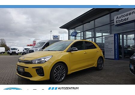 Kia Rio 1.0 T-GDI 120 GT Line 5 Türen