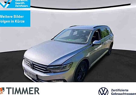 VW Passat 2.0 TDI SCR DSG Business Variant 5 Türen