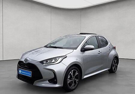Toyota Yaris 1.5-l-VVT-i Hybrid 116 CVT Teamplayer 5 Türen