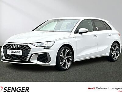 Audi A3 35 TFSI S tronic S line Sportback 5 Türen