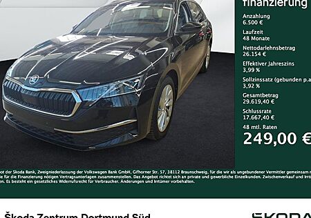Skoda Octavia 1.5 TSI MHEV 110kW DSG Selection 5 Türen