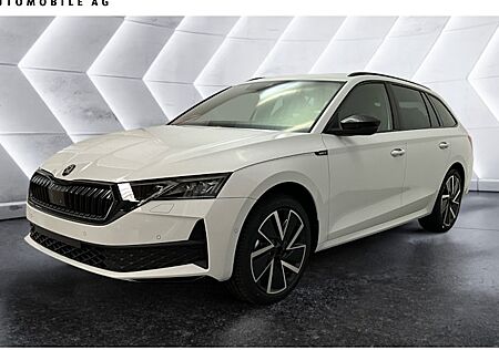 Skoda Octavia 2.0 TDI 110kW DSG Sportline Combi 5 Türen