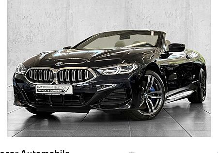 BMW 8er 840d xDrive Cabrio 2 Türen