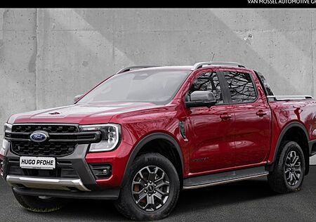 Ford Ranger 2.0 EcoBlue 151kW DoKa e-4WD Wildtrak At 4 Türen