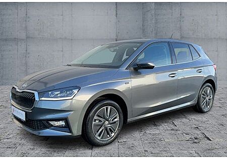 Skoda Fabia 1.0l TSI 70kW Tour 5 Türen