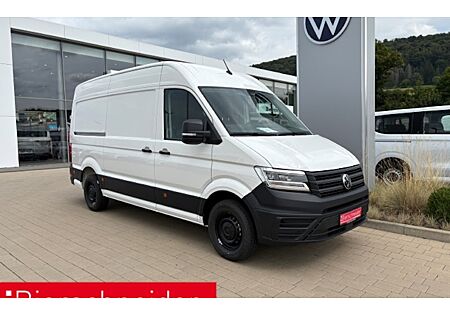 VW Crafter 35 2,0TDI 130kW mittel Hochdach Autom. 4 Türen