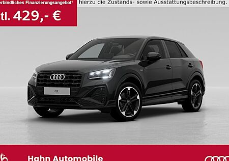 Audi Q2 35 TFSI S tronic S line 5 Türen