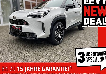 Toyota Yaris Cross 1,5-l-VVT-iE GR SPORT 5 Türen