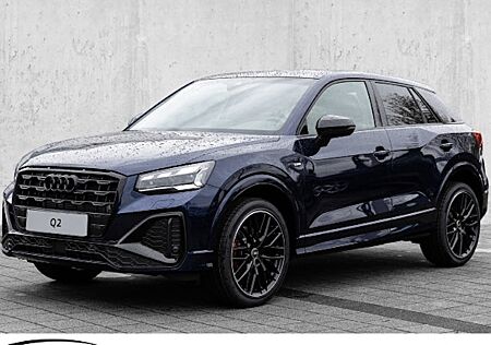 Audi Q2 35 TFSI S tronic S line 5 Türen