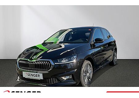 Skoda Fabia 1.0l TSI 70kW Tour 5 Türen