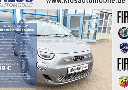 Fiat 500 ICON Limousine 42 kWh 3 Türen