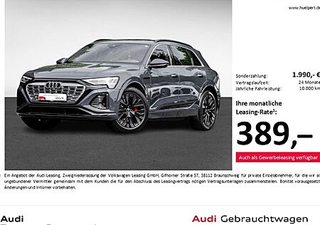 Audi Q8 e-tron 55 e-tron quattro S line 5 Türen