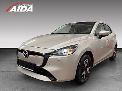 Mazda 2 e-SKYACTIV-G 90 M Hybrid Center-Line 5 Türen