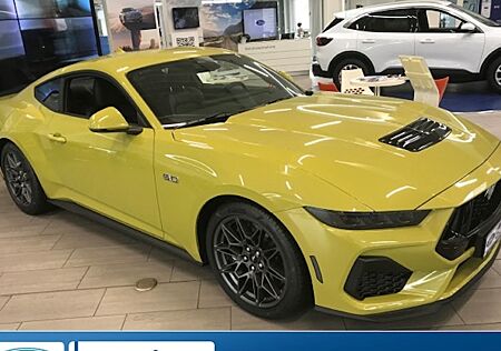 Ford Mustang 5.0 Ti-VCT V8 GT Auto 2 Türen