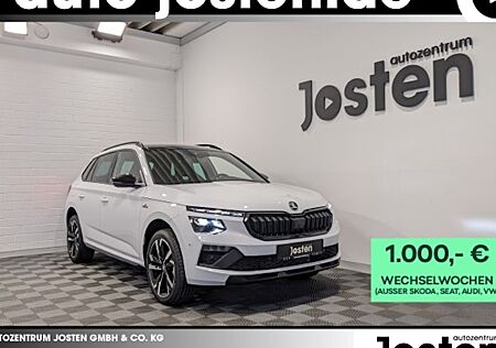 Skoda Kamiq 1.0 TSI 85kW DSG Monte Carlo 5 Türen