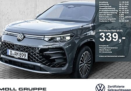 VW Tayron 2.0 TDI SCR 142kW DSG 4MOTION R-Line 5 Türen