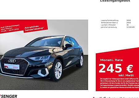 Audi A3 35 TDI S tronic advanced Limousine 4 Türen