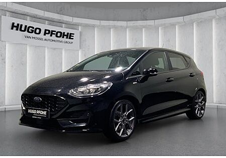Ford Fiesta 1,0 EcoBoost Hybrid 92kW ST-Line 5 Türen
