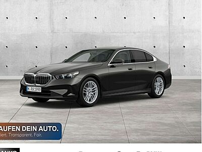 BMW 5er 520d A 4 Türen