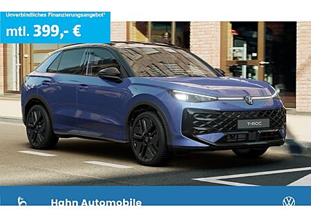 VW T-Roc 1.5 TSI OPF DSG R-Line 5 Türen