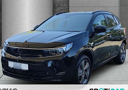 Opel Grandland X 1.2 Turbo 96kW GS Auto 5 Türen