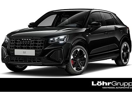 Audi Q2 35 TFSI S tronic S line 5 Türen