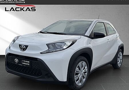 Toyota Aygo 1,0-l-VVT-i x-business 5 Türen