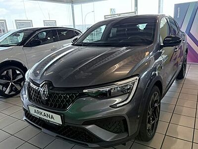 Renault Arkana Mild Hybrid 160 EDC Esprit Alpine 5 Türen