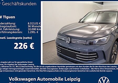 VW Tiguan 1.5 eTSI OPF DSG Elegance 5 Türen