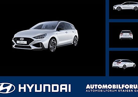 Hyundai i30 1.5 T-GDI Hybrid N Line DCT 5 Türen