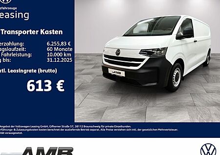 VW T6 Transporter 2.0 TDI 125kW Auto 4MOTION PanAm. lang 4 Türen
