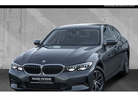 BMW 3er 318d Advantage 4 Türen