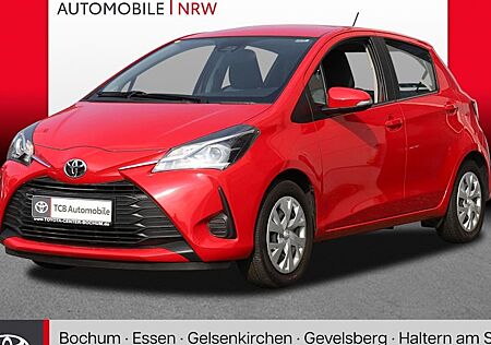 Toyota Yaris 1,5-l-Dual-VVT-iE Comfort 5 Türen