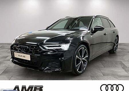 Audi A6 50 TDI quattro tiptronic S line Avant 5 Türen