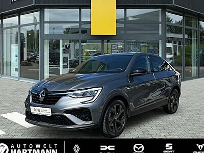 Renault Arkana TCe 160 EDC R.S. Line 5 Türen