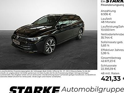VW Golf Variant 2.0 TDI SCR 110kW DSG Style Variant 5 Türen