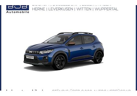 Dacia Sandero Stepway TCe 110 Stepway Extreme 5 Türen