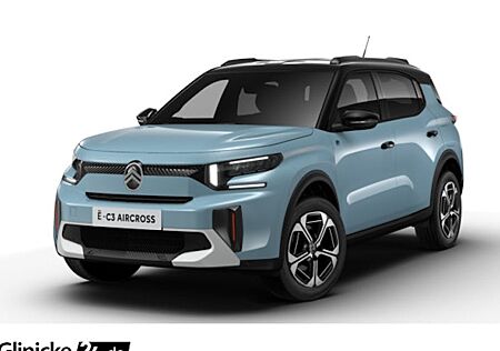 Citroën e-C3 Aircross Elektromotor 113 Standard-Range MAX 5 Türen