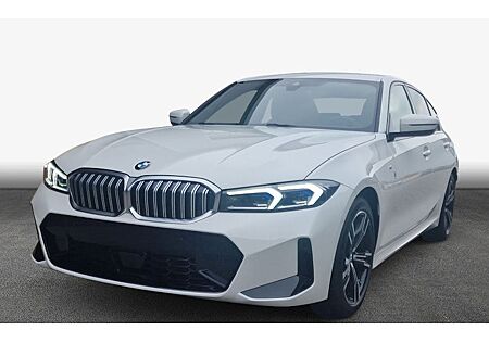 BMW 3er 320d Automatik 4 Türen