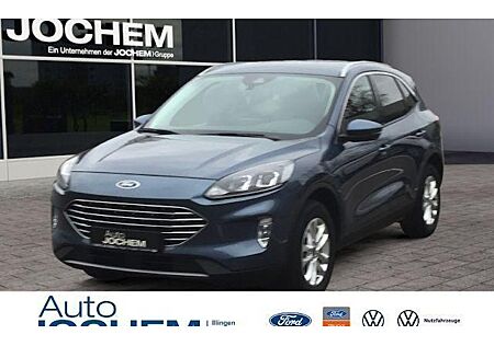 Ford Kuga 2.5 Duratec PHEV Titanium CVT 5 Türen