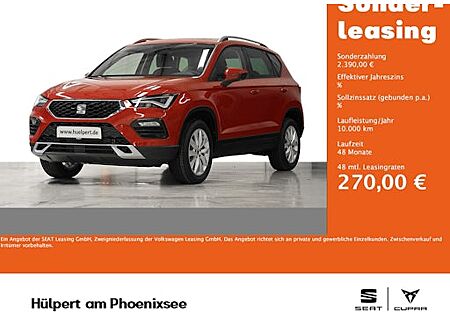 Seat Ateca 1.5 TSI ACT 110kW Road Edition DSG 5 Türen