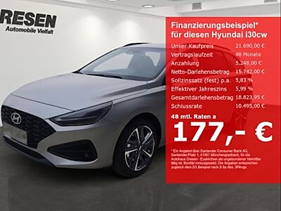 Hyundai i30 1.0 T-GDI Trend 5 Türen
