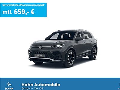 VW Tiguan 2.0 TDI SCR 142kW DSG 4MOTION R-Line 5 Türen