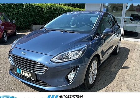 Ford Fiesta 1,0 EcoBoost 74kW S/S Titanium 3 Türen