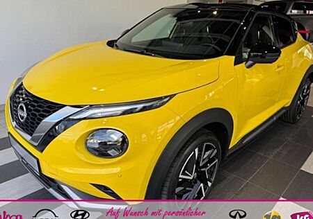 Nissan Juke 1.0 DIG-T N-DESIGN DCT 5 Türen